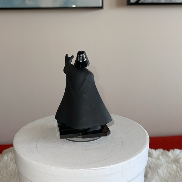 Disney Dark Vader action figure a slight ding on the top of the sward - Picture 4 of 6